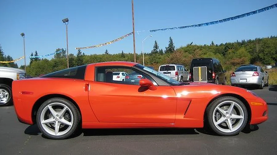 Click to Enlarge-Esc to Close Corvette Generations/C6/C6 Orange Cp.webp